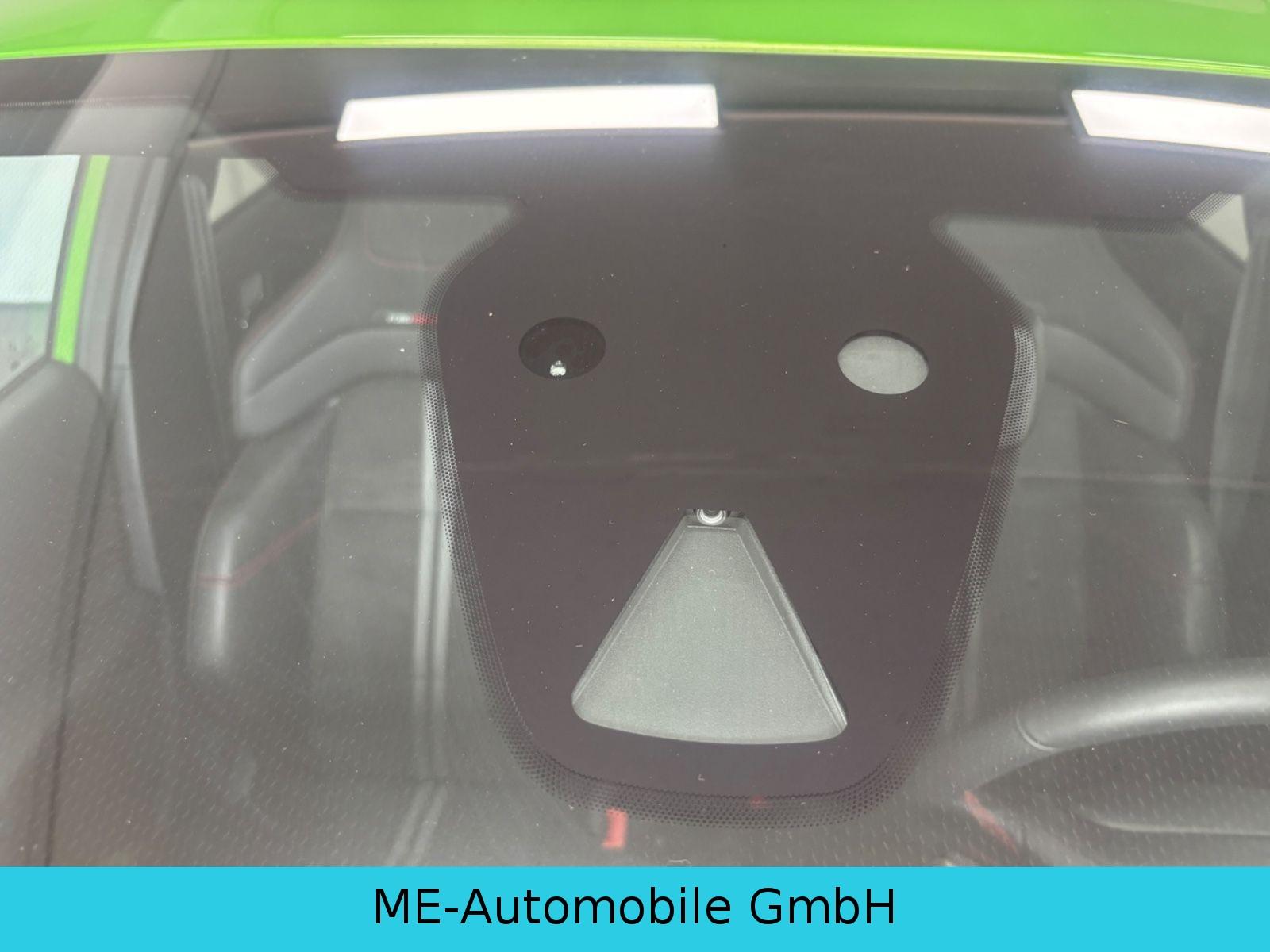 Ford Fiesta ST X PERFORMANCE NAVI LENKRAD HEIZBAR KEY