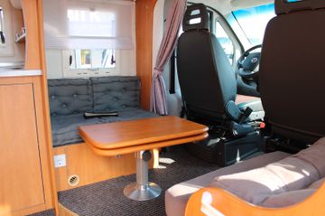 Joint Camping Car
