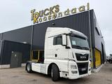 MAN TGX 18.460 + Nebenantrieb + Retarder + Spoiler + - MAN 460