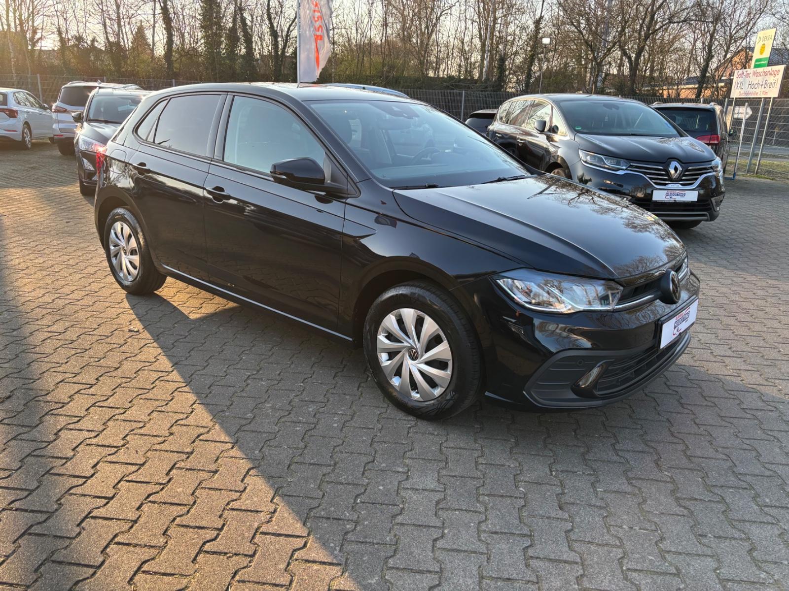 Volkswagen Polo VI Life