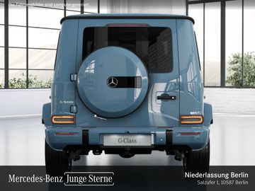 Mercedes G 500 - 8