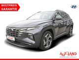 Hyundai Tucson 1.6 CRDi Mild Hybrid 4WD LED Navi Kamera - Hyundai TUCSON in Halle