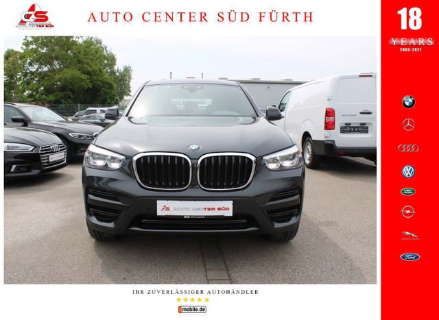 BMW X3 xDrive20d Advantage *1.HAND*LEDER*LED*NAVI*