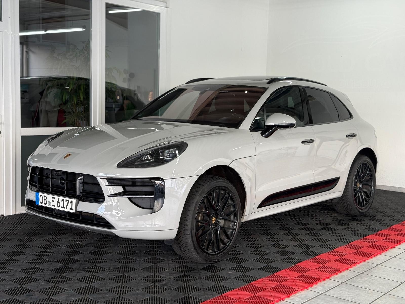 Porsche Macan S *Pano* Sport Design ACC