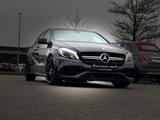 Mercedes-Benz A 45 AMG 4Matic NIGHT LEDER KAMERA HARMAN-KARDON - Mercedes-Benz A 45 AMG mit Benzin-Antrieb: Limousine, Automatik