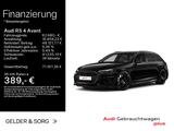 Audi RS 4 Avant quattro B&O*Schwarz*Pano*HuD*360° - Audi RS4 in Hannover