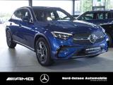 Mercedes-Benz GLC 300 d 4M AMG KAMERA AHK DISTRONIC KEYLESS - Jahreswagen