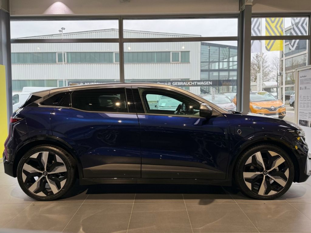 Renault Megane E-TECH E-Tech Techno EV60 220hp++360°-KAM imagem 3