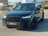 Audi Q7 3.0 TDI quattro S-LINE*Autom.*Navi*RFK*Pano* - Audi: R7