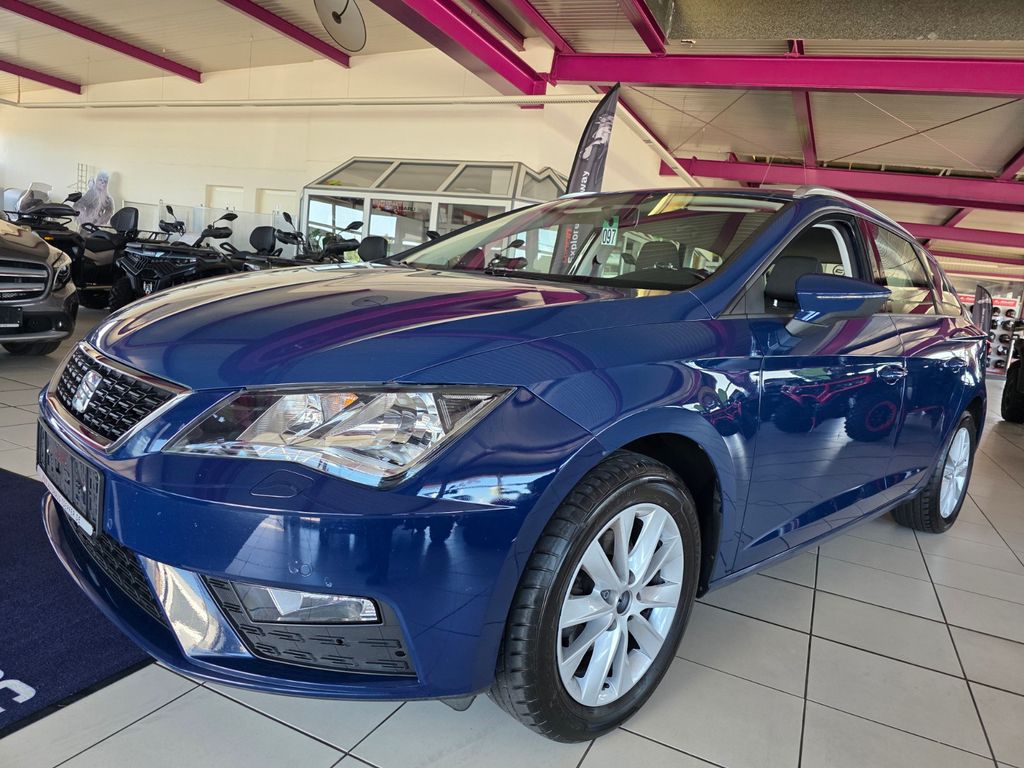 Image of Seat Leon