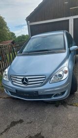 Mercedes-Benz Mercedes B 180 Klasse 2.0 Diesel Automatisch - Mercedes-Benz B 180 aus 2006