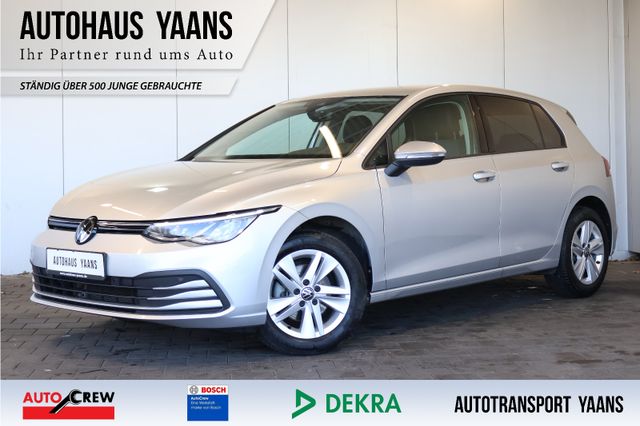 Volkswagen Golf VIII 2.0 TDI Life AID+ACC+KAM+LED+CARPLAY