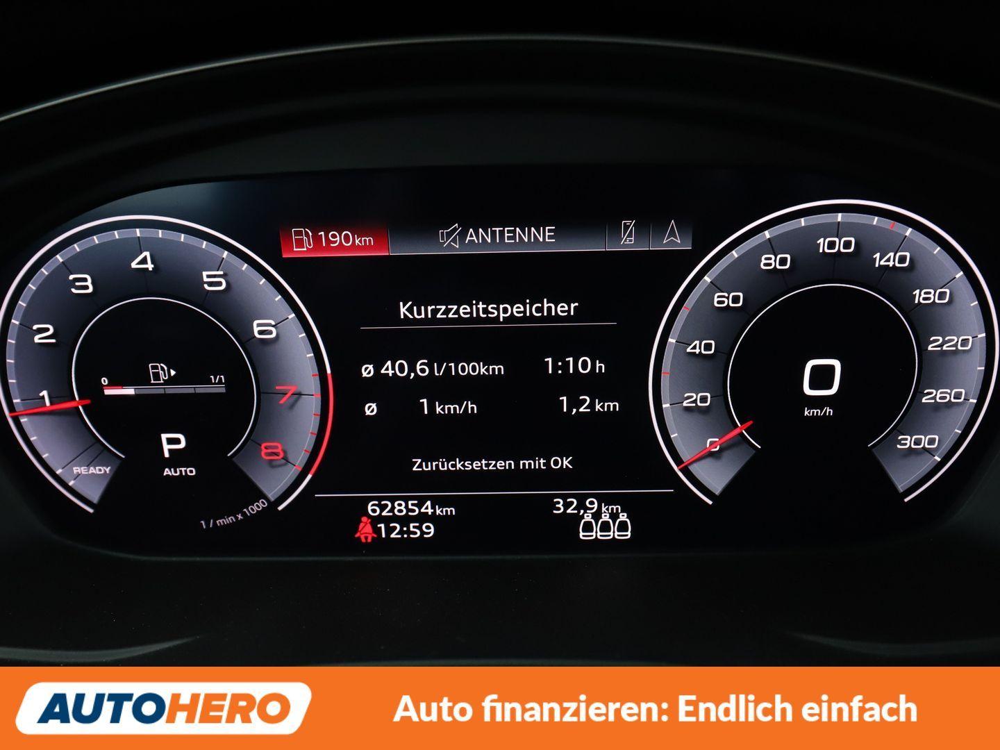 Audi A4 45 TFSI Mild-Hybrid quattro Aut.*NAVI, миниатюра 19