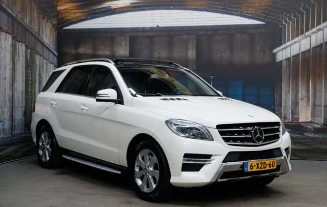 Mercedes-Benz ML350 CDI AMG Luft*Alcantara*Pano*Kamera*Voll