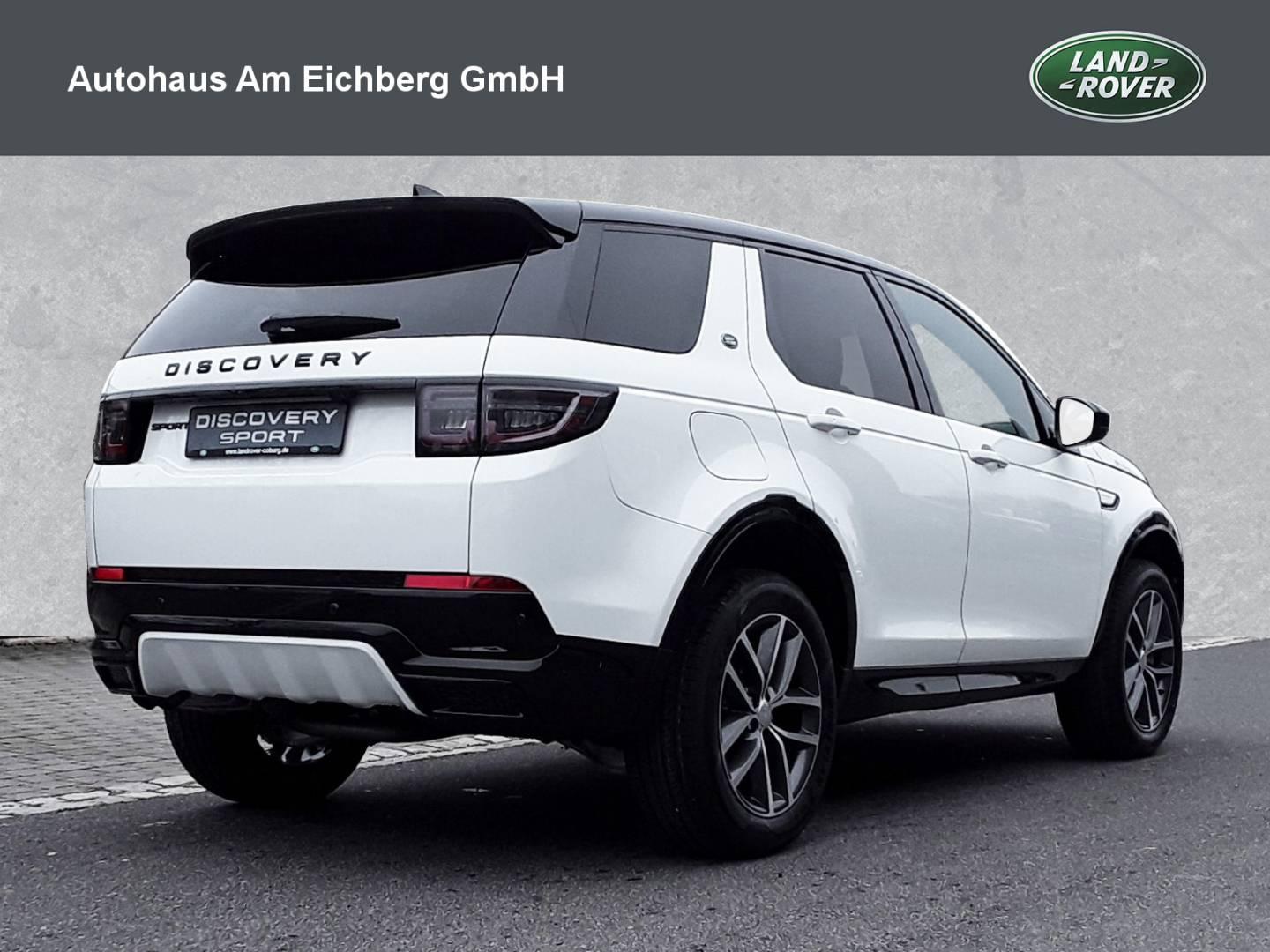 Land Rover Discovery Sport D165 Dynamic SE