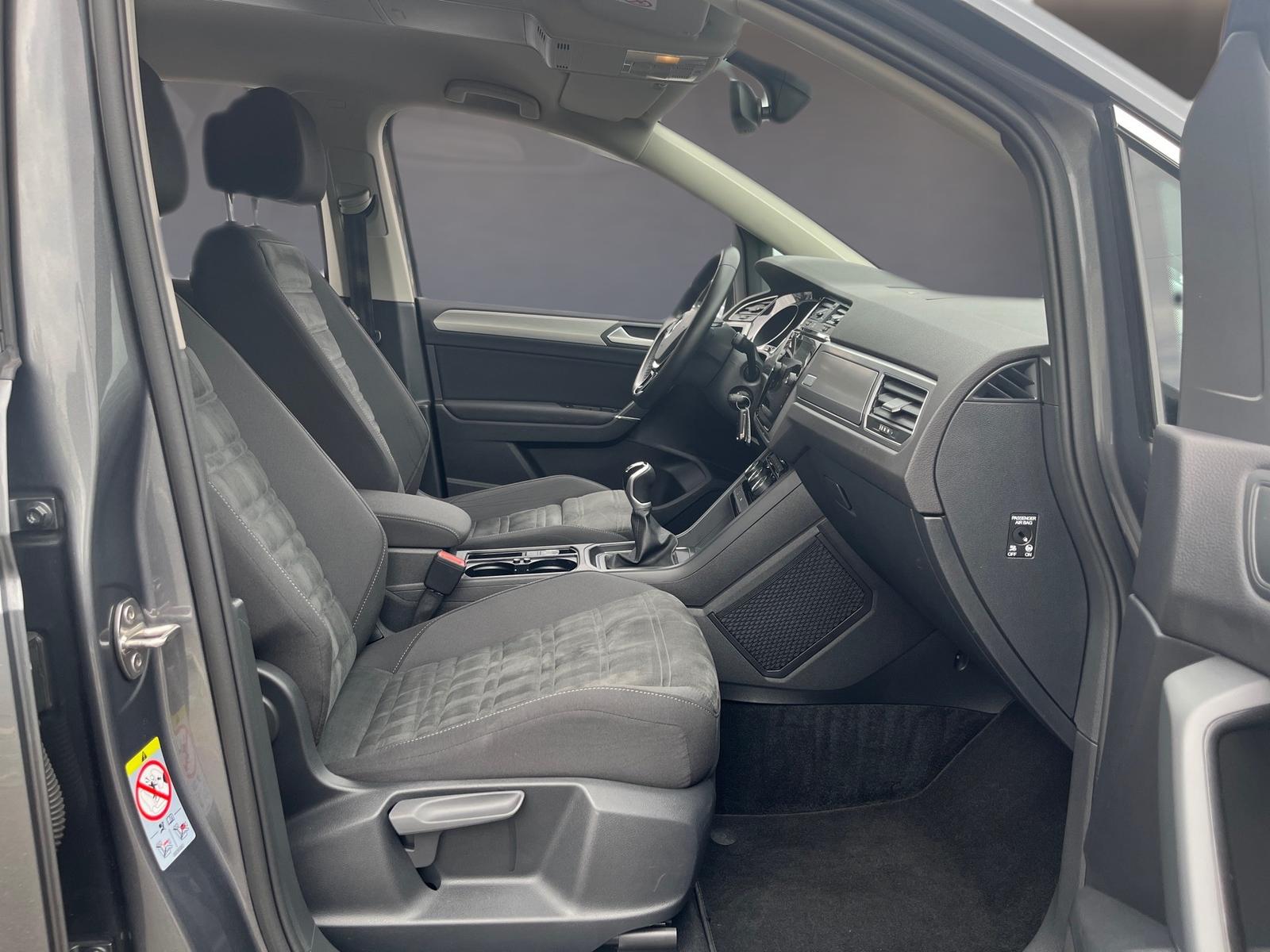 Volkswagen Touran 1.5TSI ACT Comfortline LED*ACC*R-Kamera, миниатюра 13