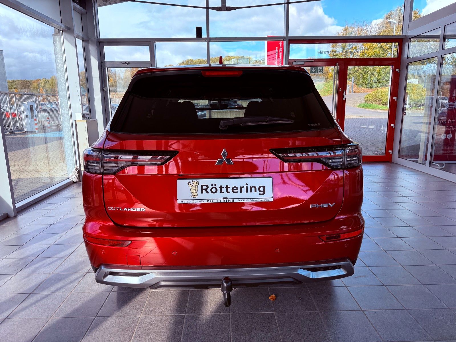 Fahrzeugabbildung Mitsubishi Outlander Intro Edi. PHEV 4WD LED AHK Kam 20"