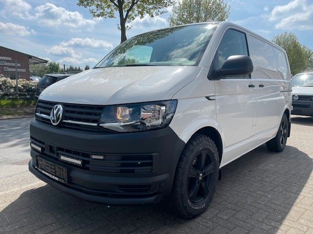 Volkswagen T6 Transporter  4Motion Standh. erst  85000 km!