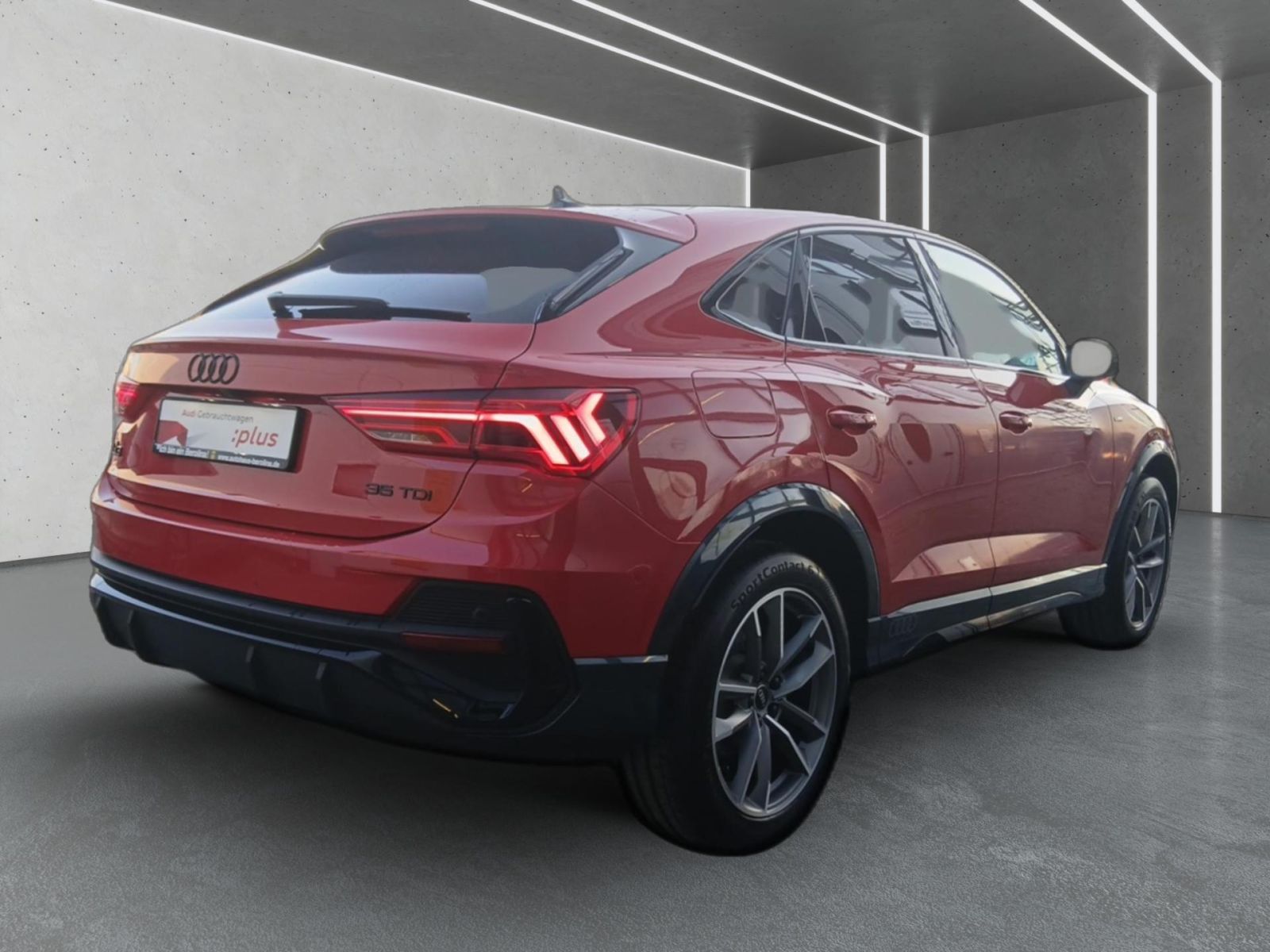 Audi Q3 - Bild 3
