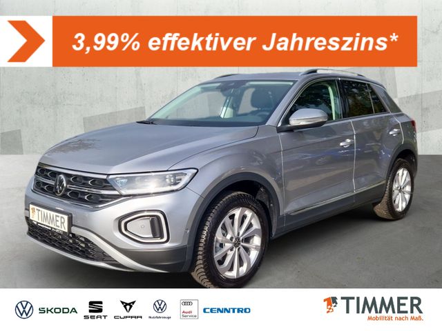 Volkswagen T-Roc 1.5 TSI DSG STYLE *LED *VIRTUAL *ACC *TRAV