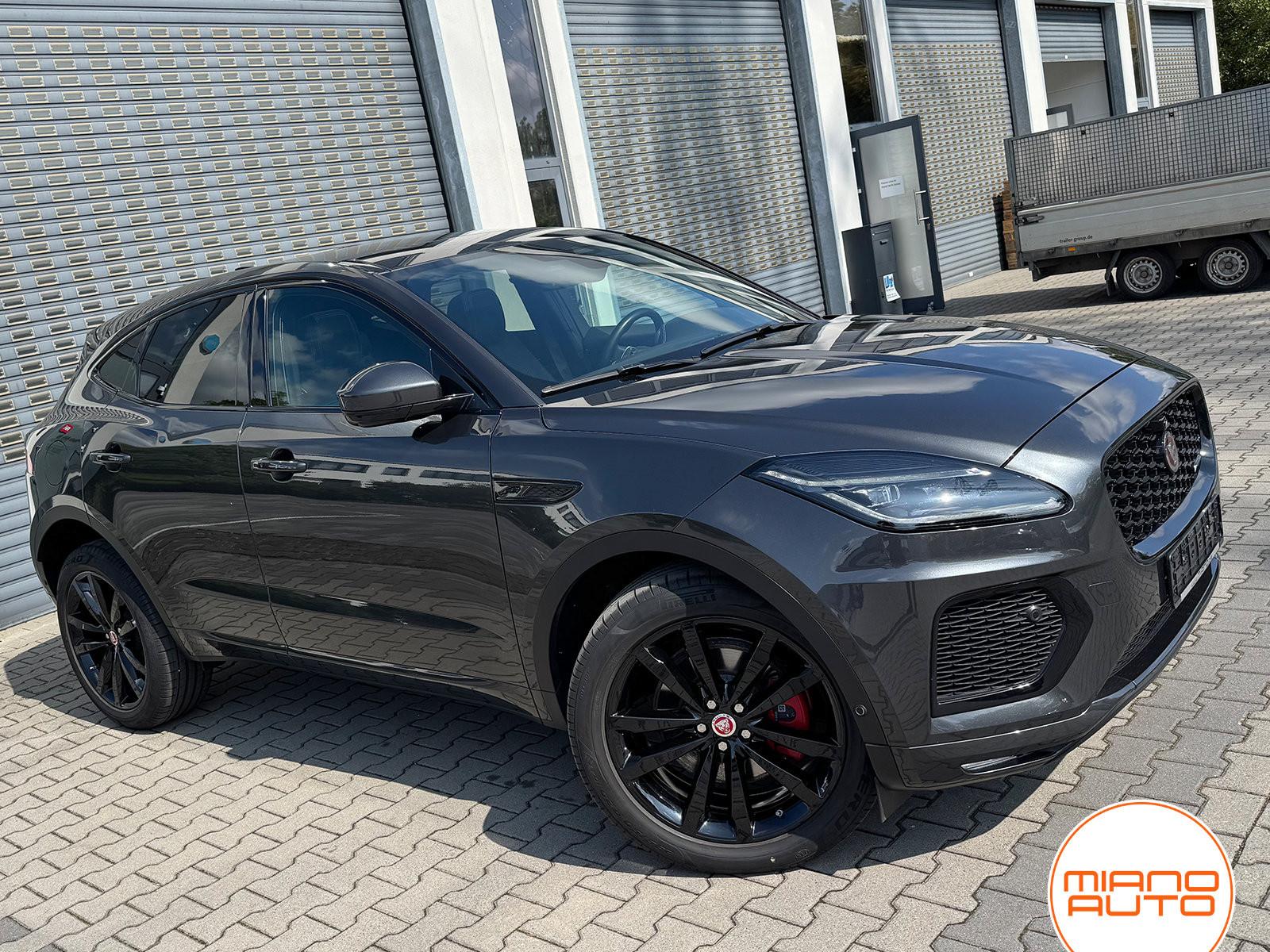 Jaguar E-Pace D200 R-Dynamic S *Pano|20 Zoll|Scheckhef*