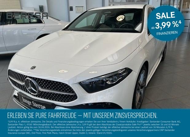 Mercedes-Benz A 220 d AMG Distronic Multibeam Winter-P. 360