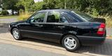 Mercedes-Benz DB Mercedes C180 Automatik 66.900 km 2. Hd - Mercedes-Benz C 180 mit Benzin-Antrieb: Limousine, Automatik, 1.6