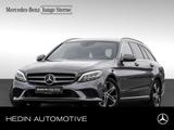 Mercedes-Benz C 180 T AVANTGARDE|MBUX|SHZ|TEMP|AHK|KAM|KEYL|LM - gebrauchte Mercedes-Benz C 180 aus dem Jahr 2020