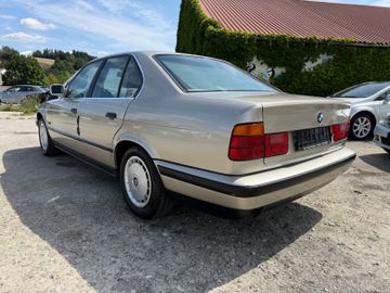 BMW 520 - 8