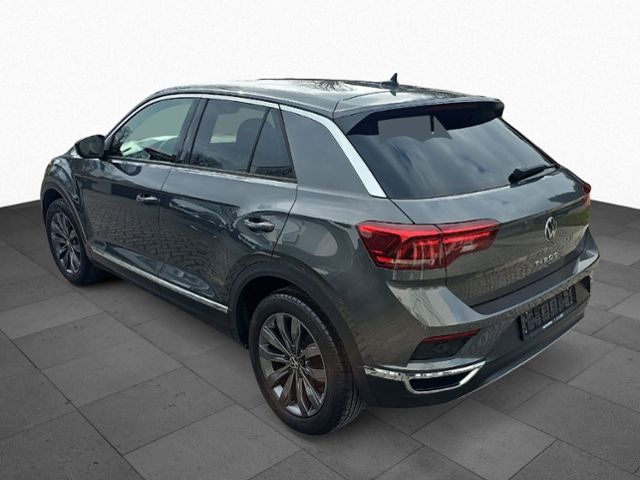 Fahrzeugabbildung Volkswagen T-Roc 1.5 TSI SPORT LED SHZ KAMERA AHK NAVI KLIM
