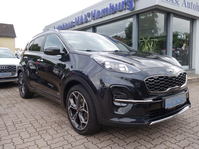Kia Sportage 2,0 CRDI GT-Line 4WD/AUT/LEDER/KAMERA