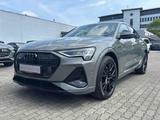 Audi e-tron Sportback 55 2x S line BLACK EDITION ACC - Audi e-tron in Hamburg