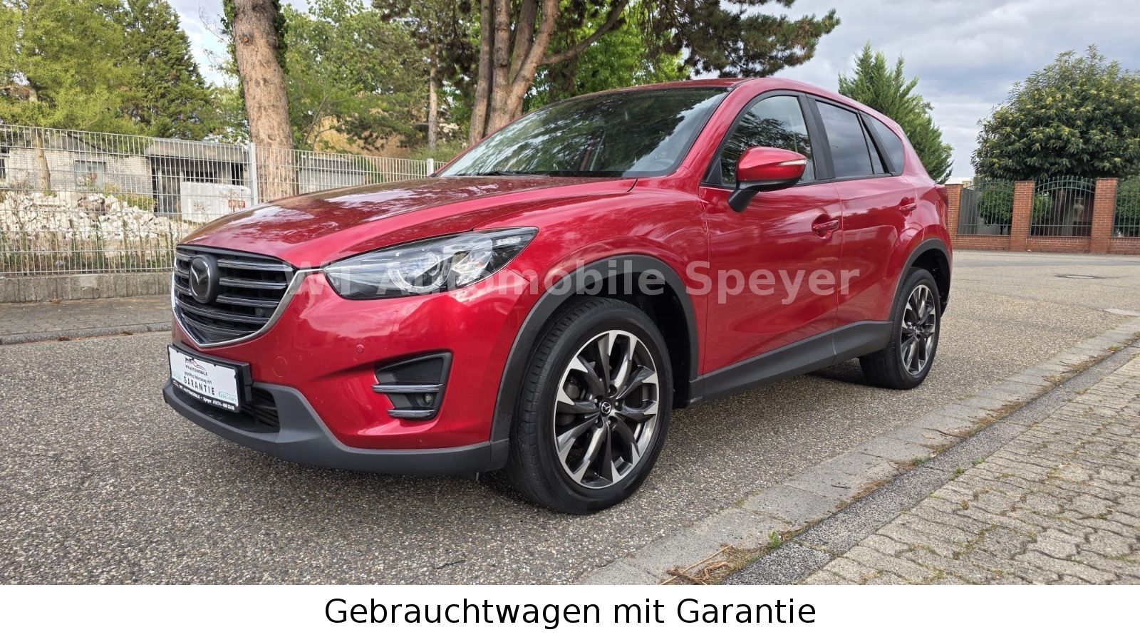 Mazda CX-5 Nakama Intense AWD TÜV NEU Garantie