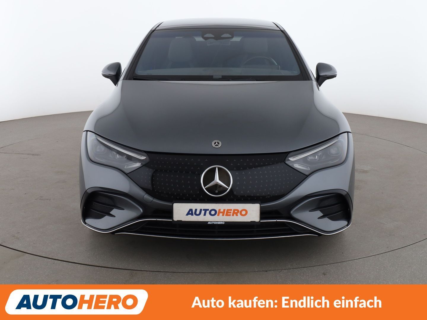 Mercedes-Benz EQE 350 AMG Line Exterieur & Interieur Aut.*NAVI foto 9