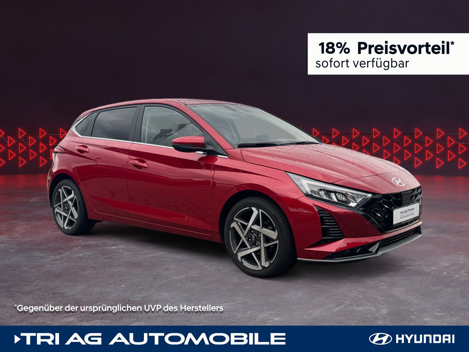 Hyundai i20 2025