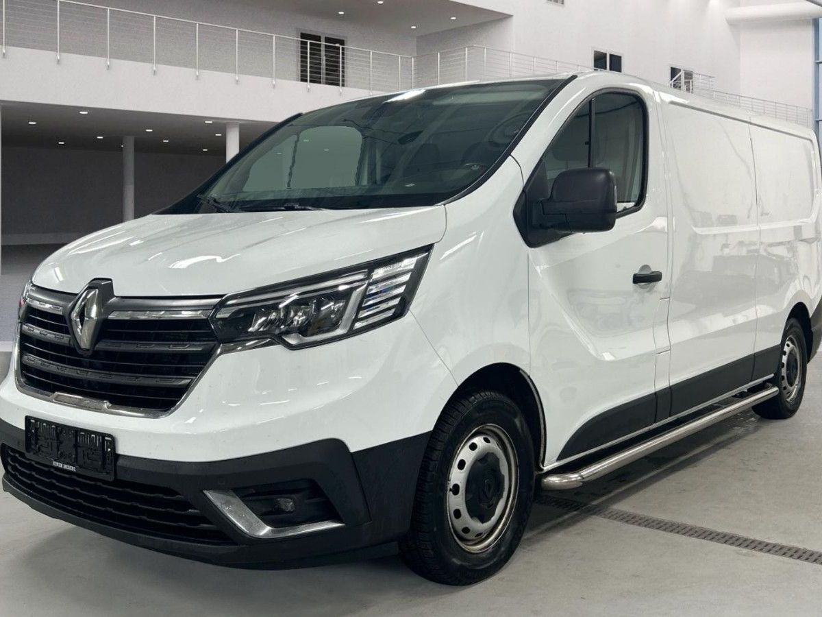 Renault Renault Trafic Kasten L2H1 3,0t Komfort