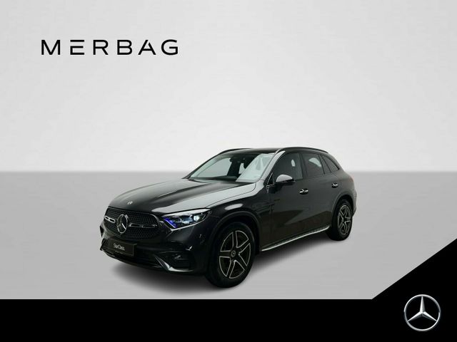 Mercedes-Benz GLC 220 d 4MATIC AMG-Line Digital+Pano+Night+360