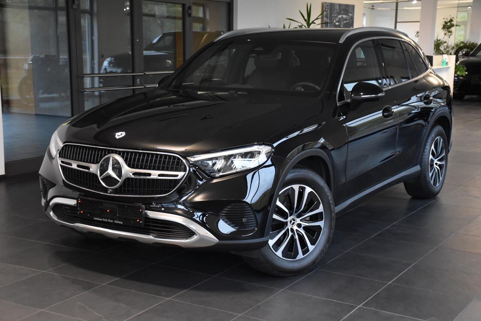 Mercedes-Benz GLC 220 d 4Matic 9G"360°KAMERA"LED"MEMORY"AHK"