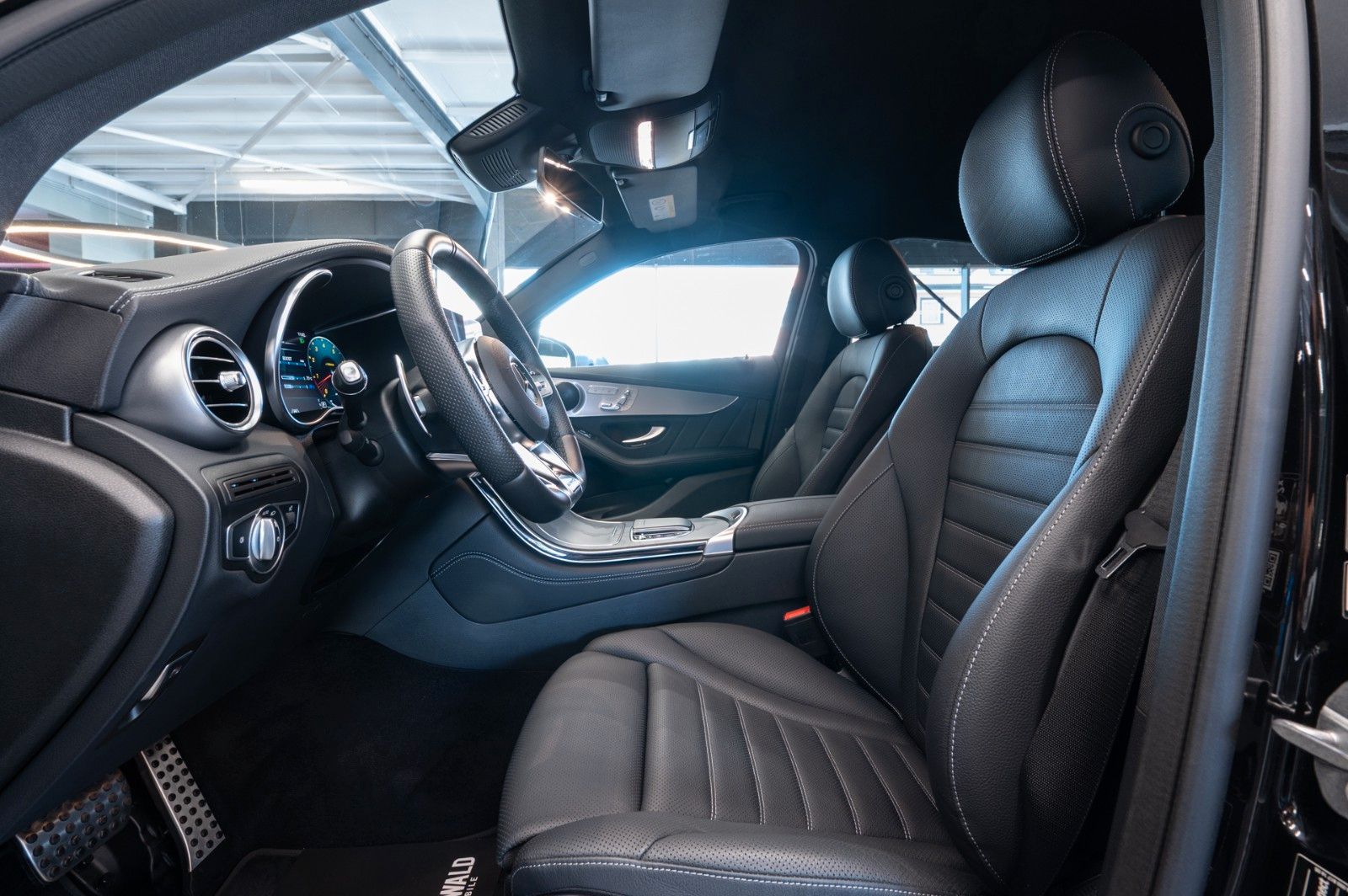 Mercedes-Benz GLC43 Coupe AMG 4M|AHK|ACC|MEMORY|LED foto 14