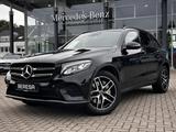 Mercedes-Benz GLC 300 4M AMG Night SHZ Navi LED el.Heck AUT - Mercedes-Benz GLC 300 mit Benzin-Antrieb: Automatik