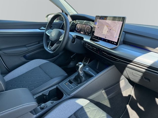Golf VIII 1.5 TSI GOAL LED+NAVI+AHK+ACC+SHZ+PDC