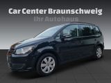 Volkswagen Touran 2.0 TDI Comfortline+Navi+AHK+7-Sitzer - Volkswagen Touran in Braunschweig