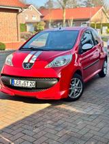 Peugeot 107 Street Racing, CarPlay, Rückfahrkamera, etc.