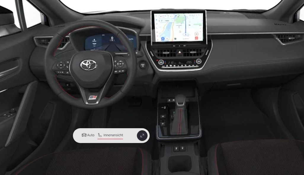 Toyota Corolla Cross GR Sport 2.0l Hybrid (4x2)*Mod. 26 imagem 2