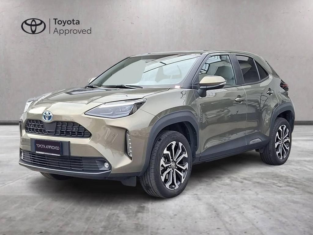 Other Toyota Yaris Cross 1.5 H Trend AWD-i E-CVT