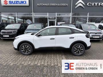 Citroën Leasingangebot: Citroën C4 Hybrid 110 Doppelkupplung 6-Gang YOU