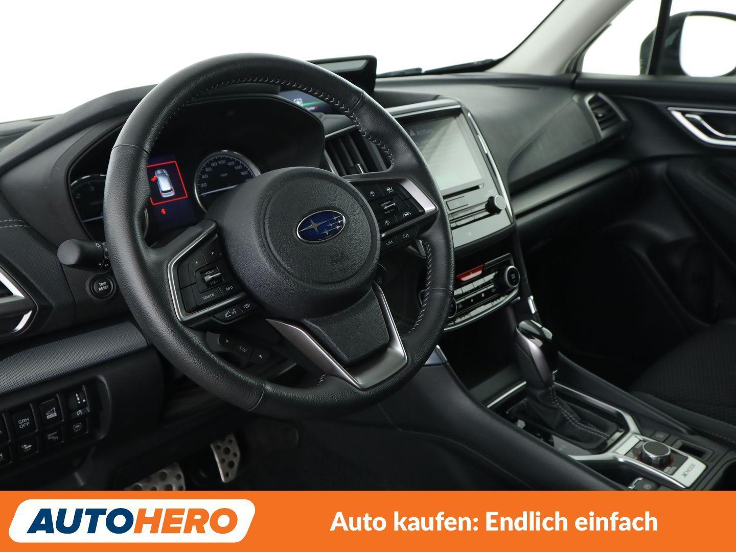 Subaru Forester 2.0 Comfort Aut.*LED*NAVI*CAM*AHK*ACC*, миниатюра 10