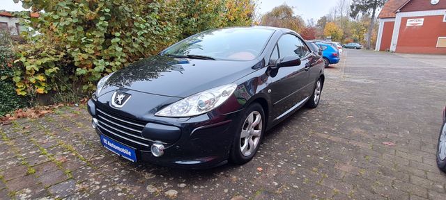 Peugeot 307 CC Cabrio-Coupe Tendance