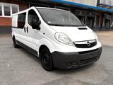 Opel Vivaro - 2.0 Cdti - Motor Neu - gebrauchte Opel Vivaro aus dem Jahr 2009
