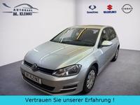 Volkswagen Golf VII Lim. Klimaautomatik/Sitzheizung/PDC